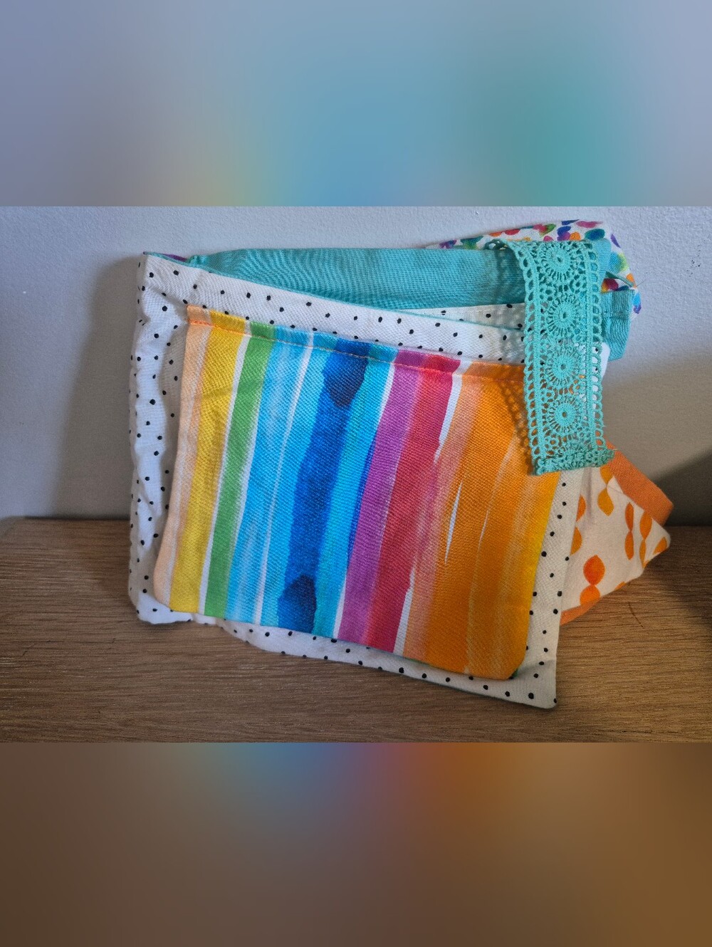 Lovevery Soft Book - from The Charmer